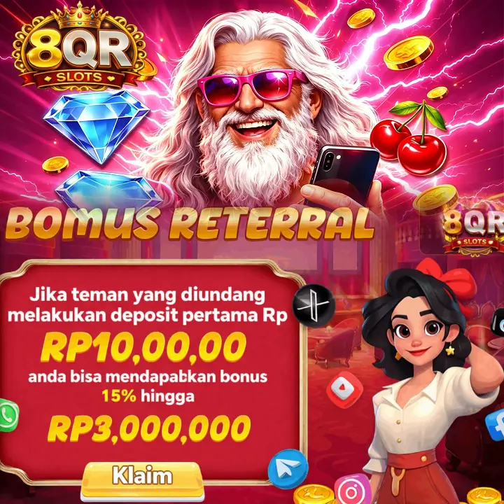 8qr Masuk - 8qr Resmi