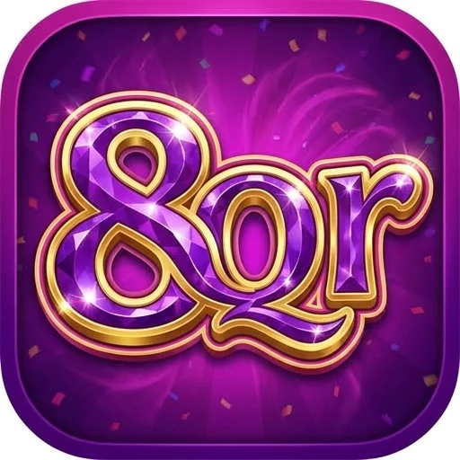 8qr Logo - Resmi